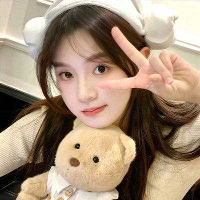 搏击傲娇小女生